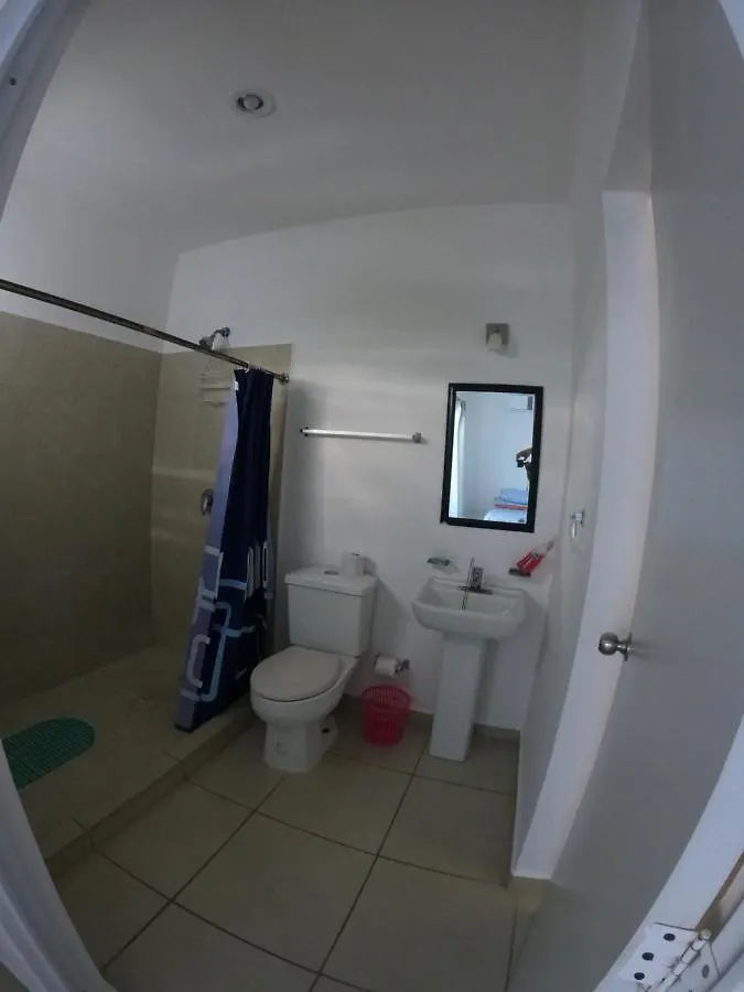 Casa Coral 4 Habitaciones Puerto Morelos