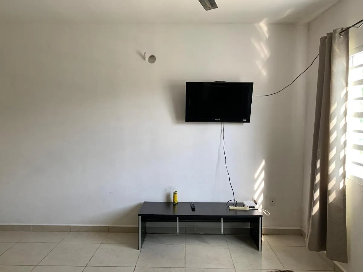 Casa Coral 4 Habitaciones Puerto Morelos Mexique