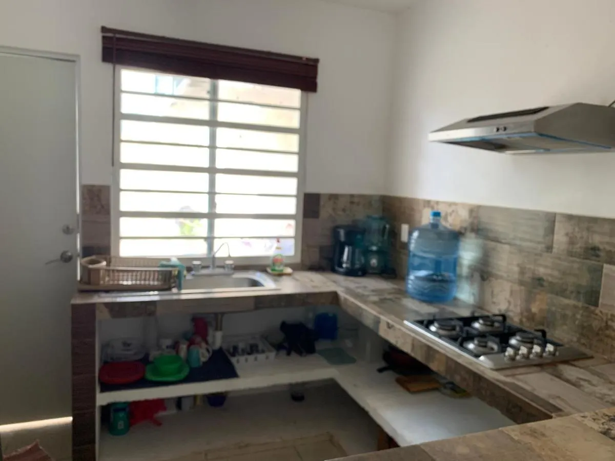 Casa Coral 4 Habitaciones Puerto Morelos Hébergement de vacances